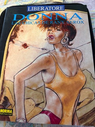 Lote Liberatore / Ranxerox