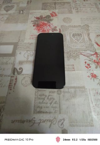 iPhone 14 Pro Negro Espacial