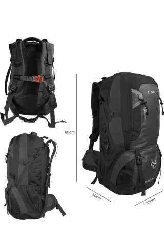 Mochila senderismo 60L Nueva a estrenar