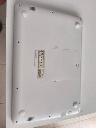 Portátil ASUS Blanco