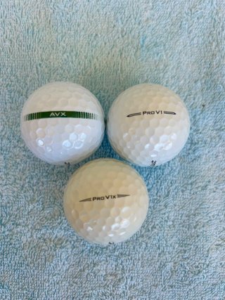 96 BOLAS DE GOLF TITLEIST PROV1-PROV1X