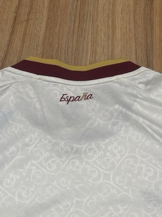 Camiseta Fútbol España Adidas Talla M