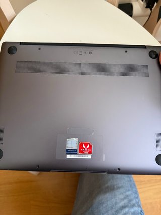 Huawei Matebook 13 Gris/Plata
