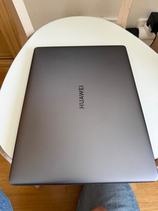 Huawei Matebook 13 Gris/Plata