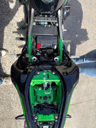Kawasaki Z900 A2 (47cv) Akrapovic CON GARANTÍA
