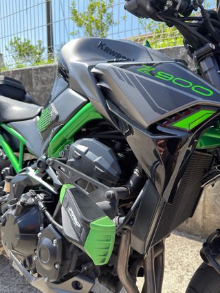 Kawasaki Z900 A2 (47cv) Akrapovic CON GARANTÍA