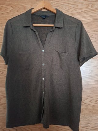 Camisa punto Mujer