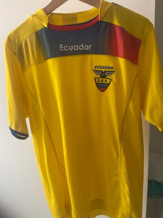 Camiseta Ecuador