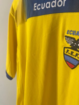 Camiseta Ecuador