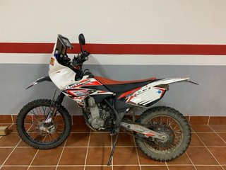 Beta RR 400 Enduro Rally Supermotard