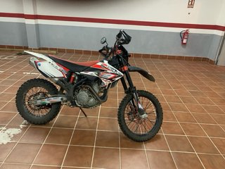 Beta RR 400 Enduro Rally Supermotard