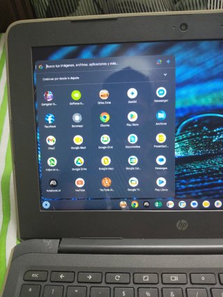 HP Chromebook 11 G7 EE