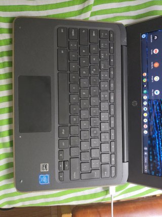 HP Chromebook 11 G7 EE