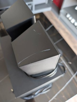 Altavoces Logitech Z533
