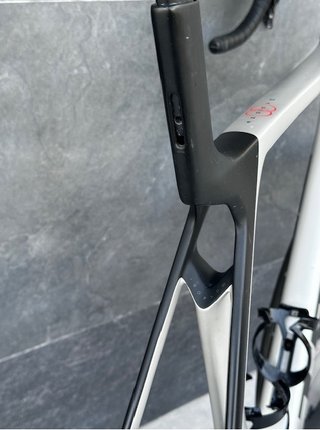 Bicicleta Trek Madone SL7 Mate Lunar Silver