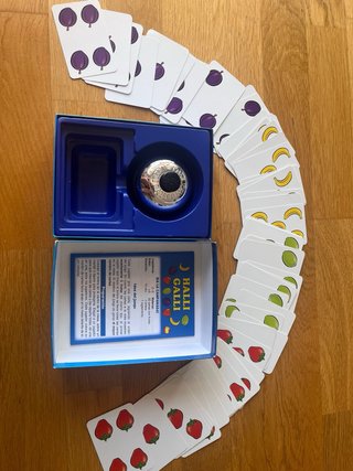 Halli Galli - Juego de Mesa