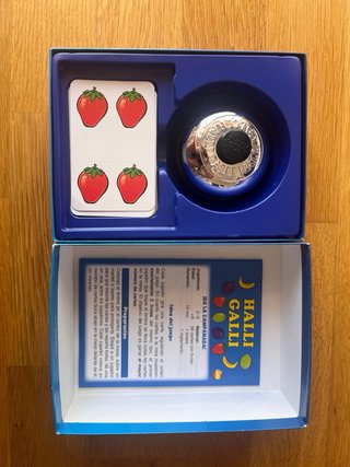 Halli Galli - Juego de Mesa