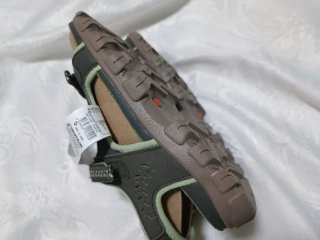 Sandalias Trekking Mujer piel auténtica Decathlon