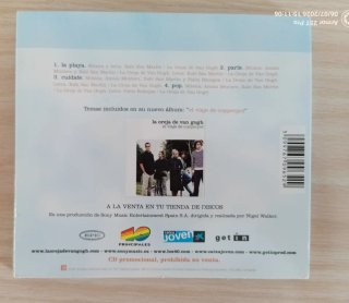 CD La Oreja de Van Gogh - La Playa