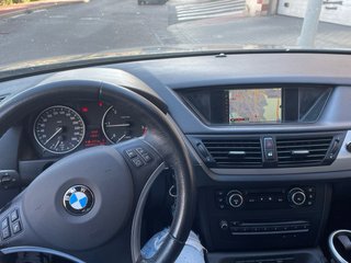 BMW X1 2011