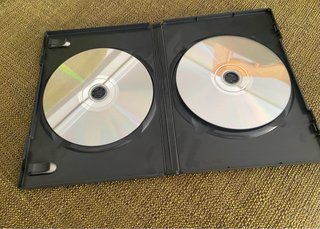 DVD SYRIANA película original thriller