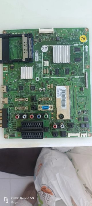 Fuente y Main Board Chicony V71A00022900