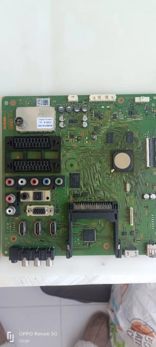 Fuente y Main Board Chicony V71A00022900