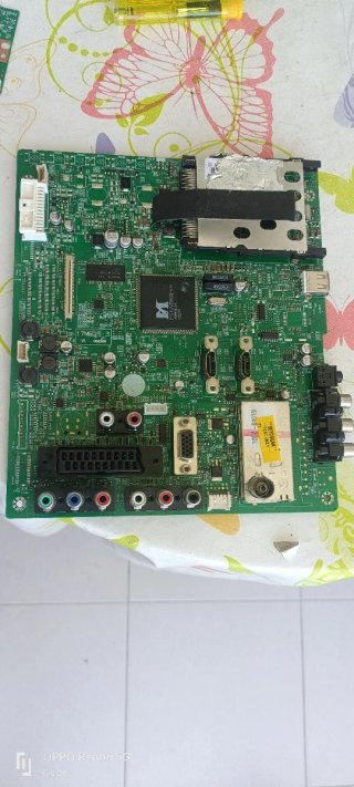 Fuente y Main Board Chicony V71A00022900