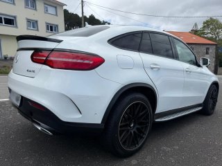 Mercedes-Benz GLE Coupé