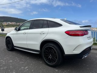 Mercedes-Benz GLE Coupé