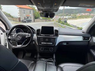 Mercedes-Benz GLE Coupé