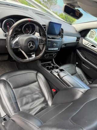 Mercedes-Benz GLE Coupé