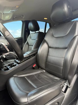 Mercedes-Benz GLE Coupé