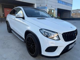 Mercedes-Benz GLE Coupé