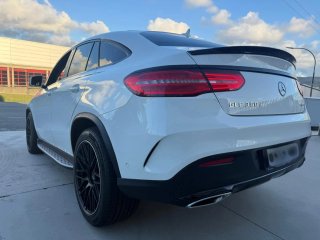 Mercedes-Benz GLE Coupé