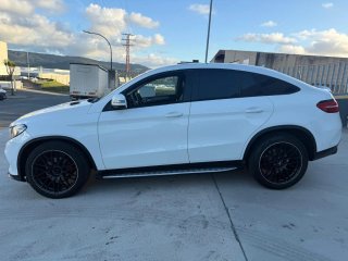 Mercedes-Benz GLE Coupé