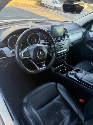 Mercedes-Benz GLE Coupé