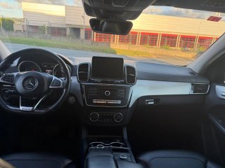 Mercedes-Benz GLE Coupé