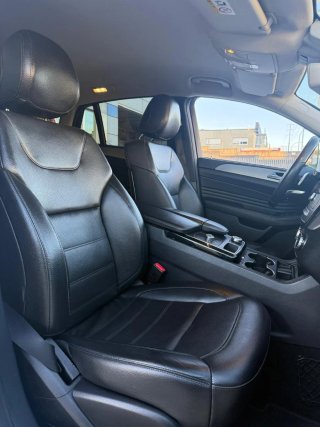 Mercedes-Benz GLE Coupé