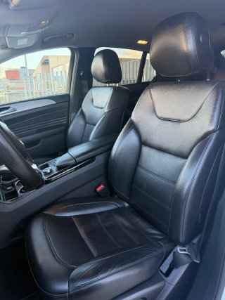 Mercedes-Benz GLE Coupé