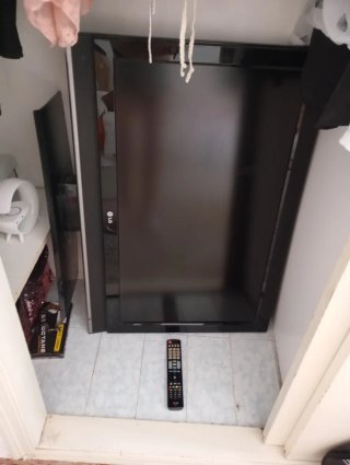 LG 37LC45 TV 37"