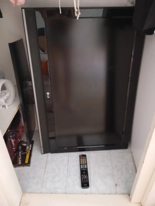 LG 37LC45 TV 37"
