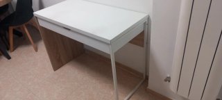 Escritorio 100x50 cm