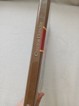 CUENTOS DORADOS 1
