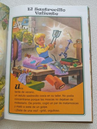 CUENTOS DORADOS 1