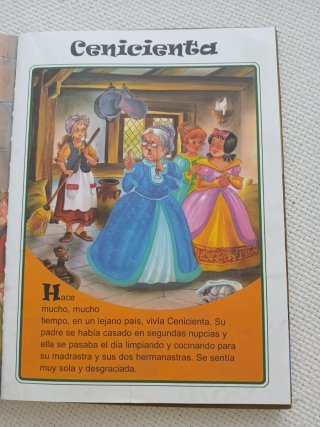 CUENTOS DORADOS 1
