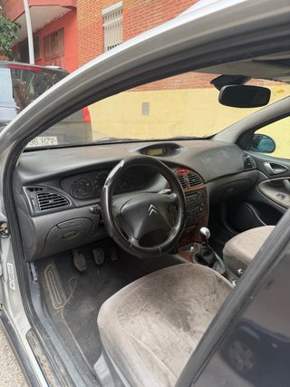 Citroen C5 2003