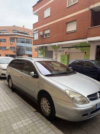 Citroen C5 2003