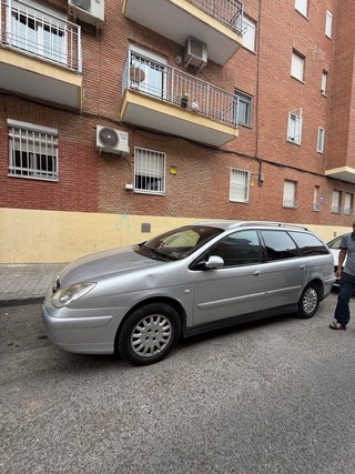 Citroen C5 2003