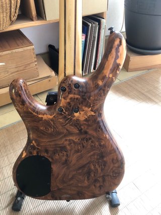 Bajo Ibanez EDB690